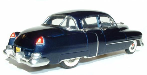 AMR Cadillac Type 61 Coupe '50 vac-form part 1/43 