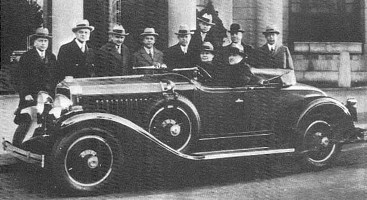 La Salle 1927 specifications