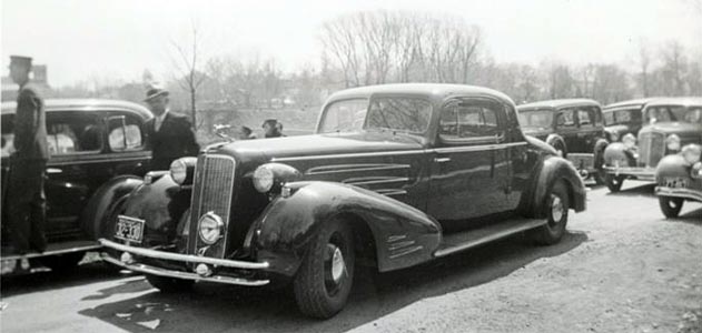 V16 Production, 1934-1937