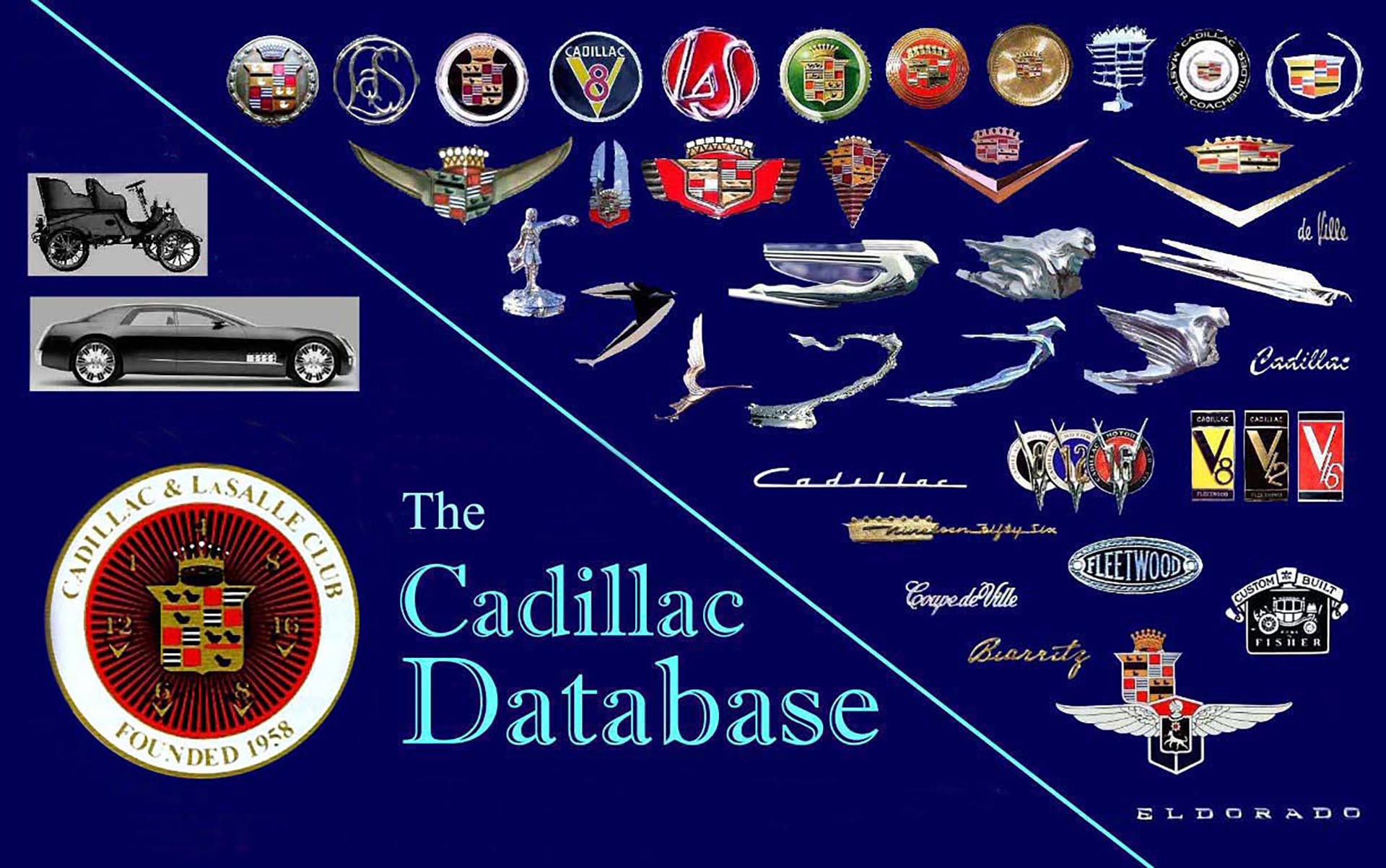 New-CadillacDatabase