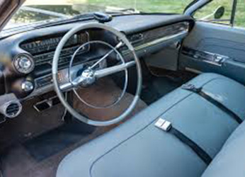 1959 Color & Upholstery
