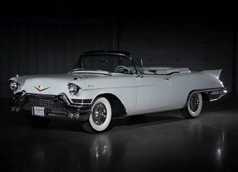 1957 Eldorado Biarritz