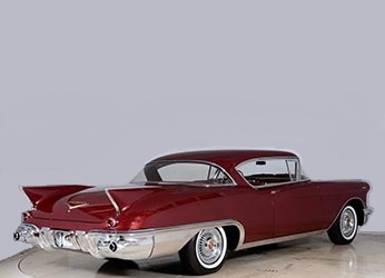 1957 Eldorado Seville