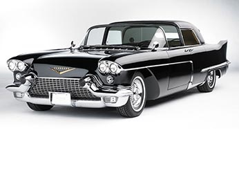 1957 Eldorado Brougham (1/2)