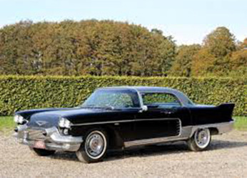 1957 Eldorado Brougham (2/2)