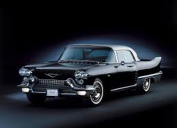 1958 Eldorado Brougham