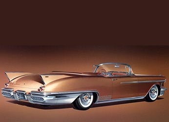 1958 Eldorado Biarritz