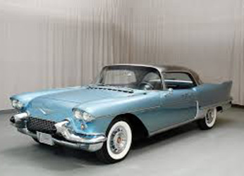 1958 Eldorado Brougham (1/2)