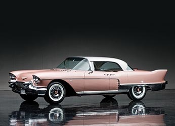 1958 Eldorado Brougham (2/2)