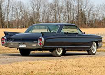 1960 Eldorado Brougham