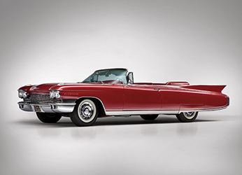 1960 Eldorado Biarritz