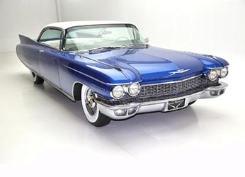 1960 Eldorado Seville
